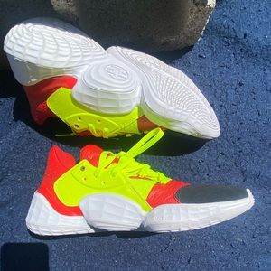 Harden vol 4 DP “Red Solar yellow”